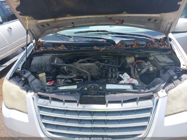 Продаж на аукціоні авто 2010 Chrysler Town & Country Touring, vin: 2A4RR5D11AR278677, номер лоту: 45175035