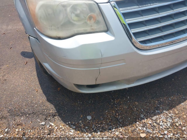 Продаж на аукціоні авто 2010 Chrysler Town & Country Touring, vin: 2A4RR5D11AR278677, номер лоту: 45175035