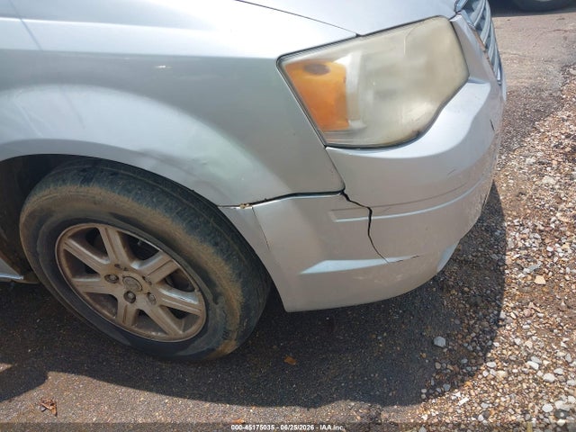 Продаж на аукціоні авто 2010 Chrysler Town & Country Touring, vin: 2A4RR5D11AR278677, номер лоту: 45175035
