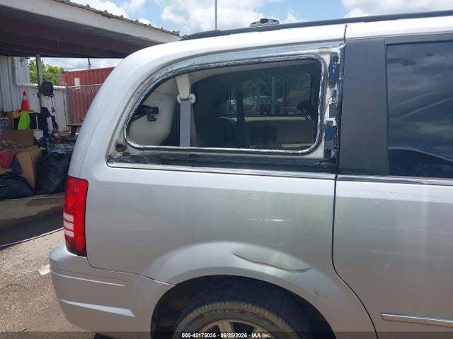 Продаж на аукціоні авто 2010 Chrysler Town & Country Touring, vin: 2A4RR5D11AR278677, номер лоту: 45175035