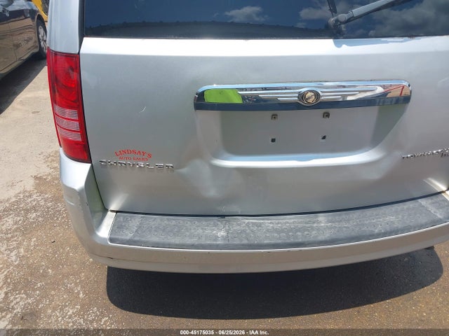 Продаж на аукціоні авто 2010 Chrysler Town & Country Touring, vin: 2A4RR5D11AR278677, номер лоту: 45175035