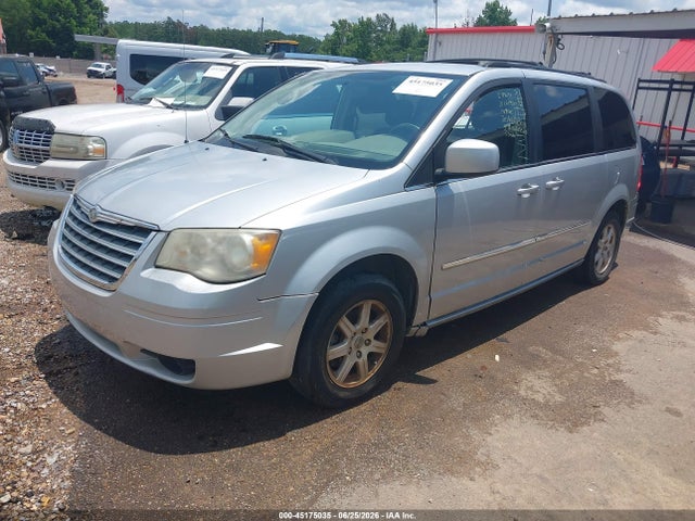 Продаж на аукціоні авто 2010 Chrysler Town & Country Touring, vin: 2A4RR5D11AR278677, номер лоту: 45175035