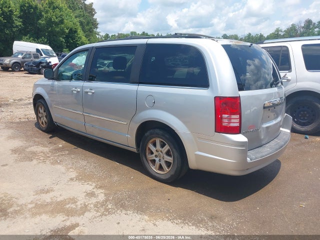 Продаж на аукціоні авто 2010 Chrysler Town & Country Touring, vin: 2A4RR5D11AR278677, номер лоту: 45175035