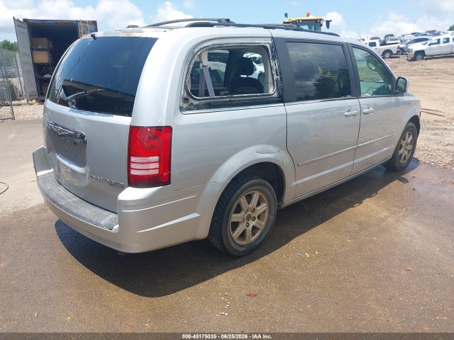 Продаж на аукціоні авто 2010 Chrysler Town & Country Touring, vin: 2A4RR5D11AR278677, номер лоту: 45175035