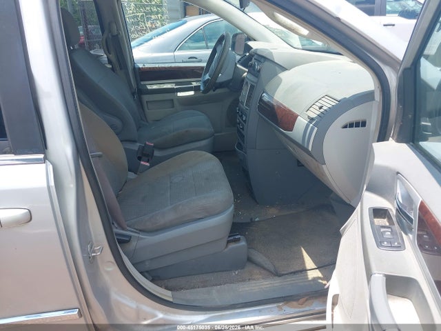 Продаж на аукціоні авто 2010 Chrysler Town & Country Touring, vin: 2A4RR5D11AR278677, номер лоту: 45175035