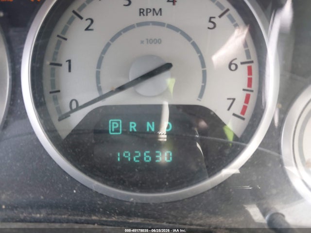 Продаж на аукціоні авто 2010 Chrysler Town & Country Touring, vin: 2A4RR5D11AR278677, номер лоту: 45175035