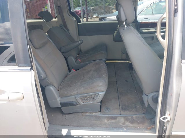 Продаж на аукціоні авто 2010 Chrysler Town & Country Touring, vin: 2A4RR5D11AR278677, номер лоту: 45175035