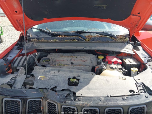 Jeep Compass Trailhawk 4x4 2019 3C4NJDDB7KT799867 Image 10