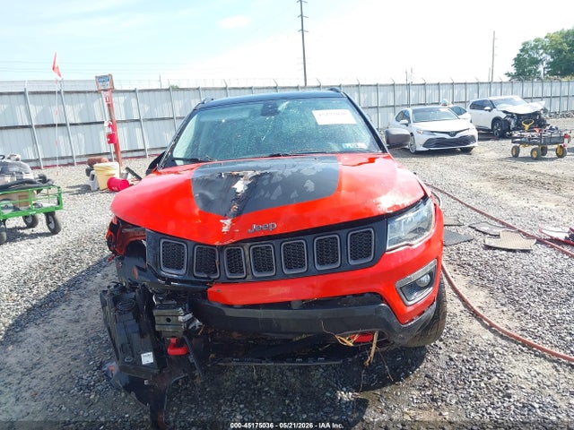 Jeep Compass Trailhawk 4x4 2019 3C4NJDDB7KT799867 Image 13