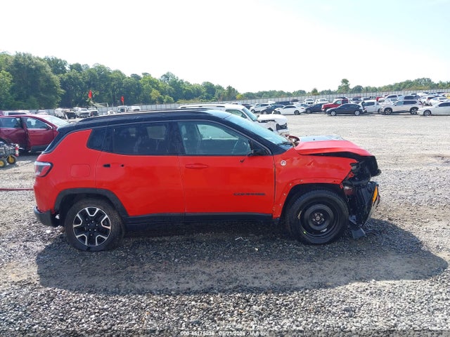 Jeep Compass Trailhawk 4x4 2019 3C4NJDDB7KT799867 Image 14