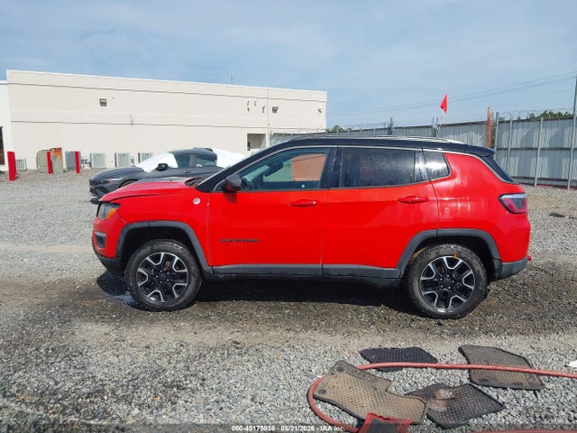 Jeep Compass Trailhawk 4x4 2019 3C4NJDDB7KT799867 Image 15