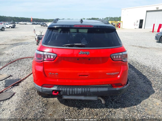 Jeep Compass Trailhawk 4x4 2019 3C4NJDDB7KT799867 Image 17