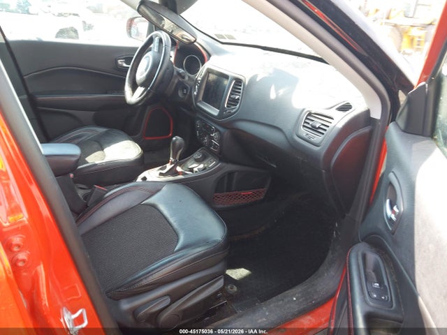 Jeep Compass Trailhawk 4x4 2019 3C4NJDDB7KT799867 Image 5