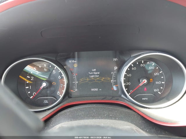 Jeep Compass Trailhawk 4x4 2019 3C4NJDDB7KT799867 Image 7