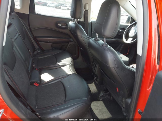 Jeep Compass Trailhawk 4x4 2019 3C4NJDDB7KT799867 Image 8