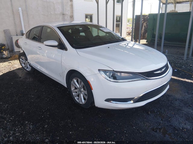 Aukcja sprzedaży 2016 Chrysler 200 Limited, vin: 1C3CCCAB4GN164830, numer aukcji: 45175044