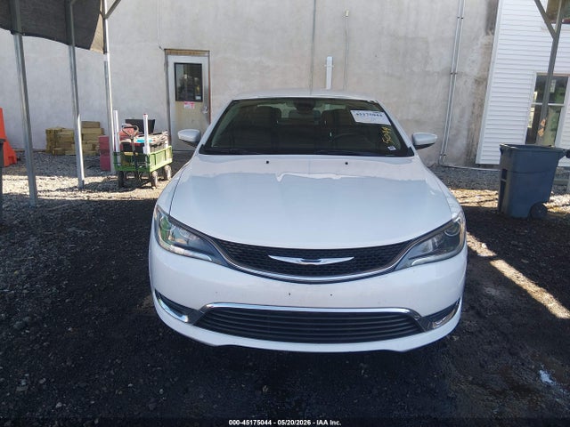 Aukcja sprzedaży 2016 Chrysler 200 Limited, vin: 1C3CCCAB4GN164830, numer aukcji: 45175044