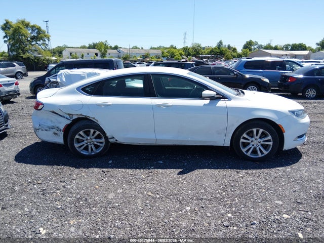 Aukcja sprzedaży 2016 Chrysler 200 Limited, vin: 1C3CCCAB4GN164830, numer aukcji: 45175044