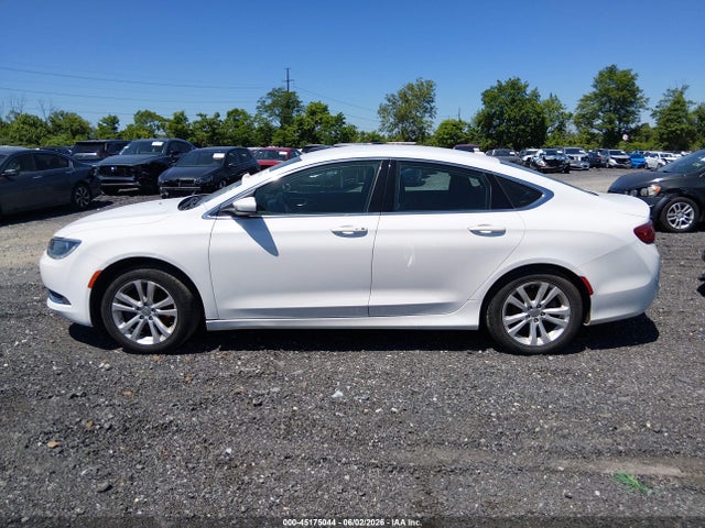 Aukcja sprzedaży 2016 Chrysler 200 Limited, vin: 1C3CCCAB4GN164830, numer aukcji: 45175044