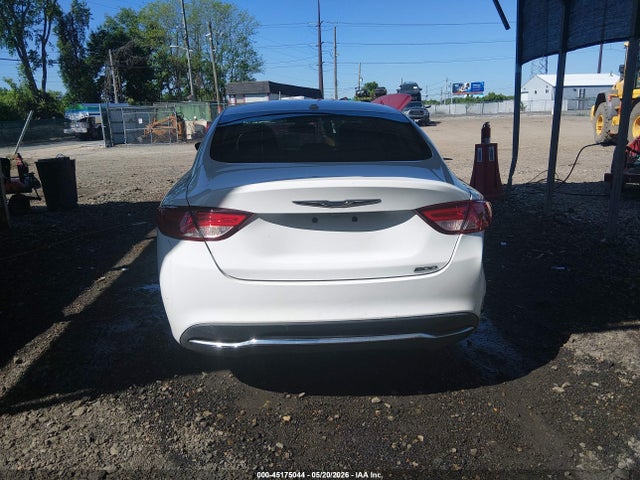 Aukcja sprzedaży 2016 Chrysler 200 Limited, vin: 1C3CCCAB4GN164830, numer aukcji: 45175044
