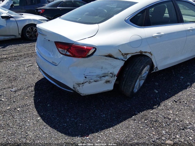 Aukcja sprzedaży 2016 Chrysler 200 Limited, vin: 1C3CCCAB4GN164830, numer aukcji: 45175044