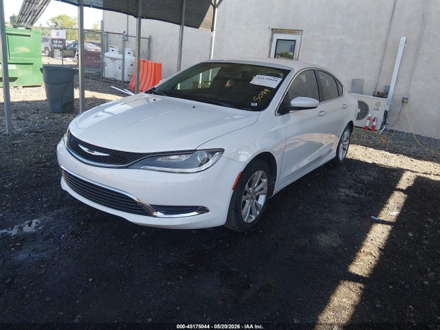 Aukcja sprzedaży 2016 Chrysler 200 Limited, vin: 1C3CCCAB4GN164830, numer aukcji: 45175044