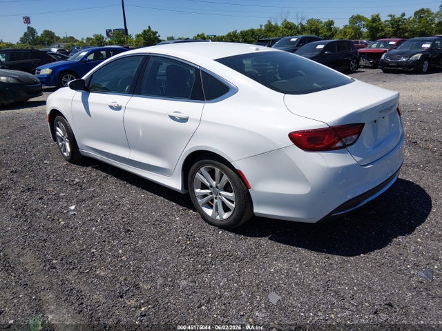 Aukcja sprzedaży 2016 Chrysler 200 Limited, vin: 1C3CCCAB4GN164830, numer aukcji: 45175044