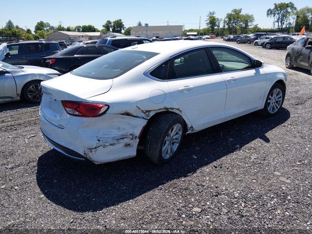 Aukcja sprzedaży 2016 Chrysler 200 Limited, vin: 1C3CCCAB4GN164830, numer aukcji: 45175044