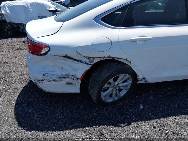 Aukcja sprzedaży 2016 Chrysler 200 Limited, vin: 1C3CCCAB4GN164830, numer aukcji: 45175044