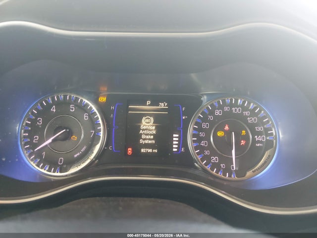 Aukcja sprzedaży 2016 Chrysler 200 Limited, vin: 1C3CCCAB4GN164830, numer aukcji: 45175044