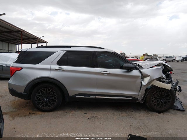 Ford EXPLORER XLT 2021 1FMSK7DH7MGC15587 Image 13