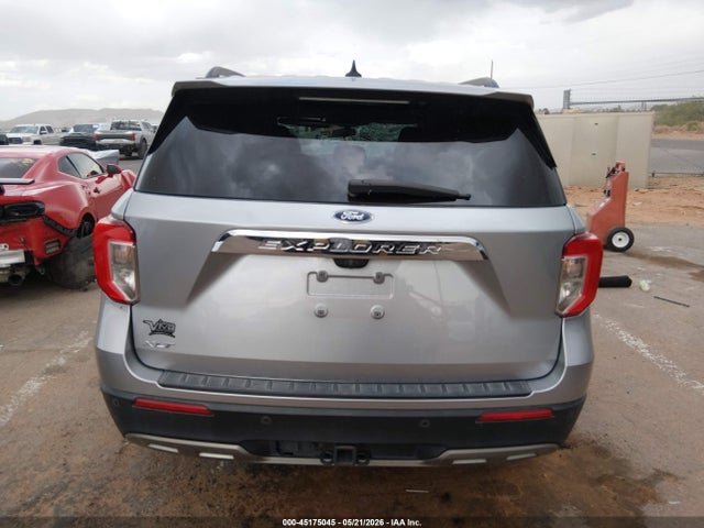 Ford EXPLORER XLT 2021 1FMSK7DH7MGC15587 Image 16