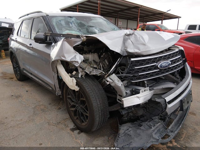 Ford EXPLORER XLT 2021 1FMSK7DH7MGC15587 Image 6