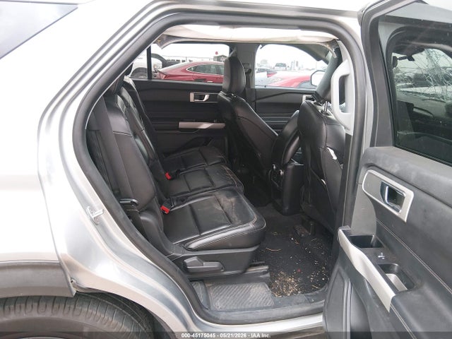 Ford EXPLORER XLT 2021 1FMSK7DH7MGC15587 Image 8