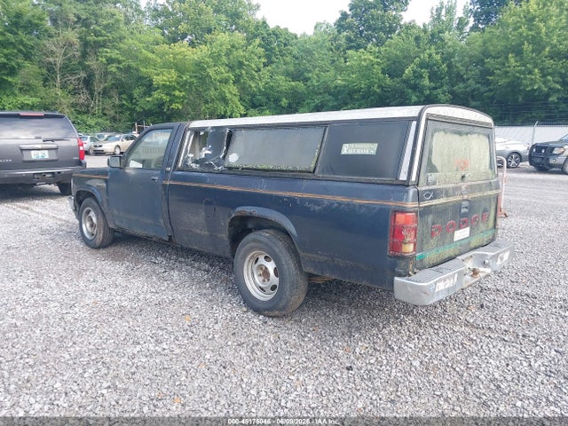 Aukcja sprzedaży 1992 Dodge Dakota, vin: 1B7FL26X3NS539757, numer aukcji: 45175046