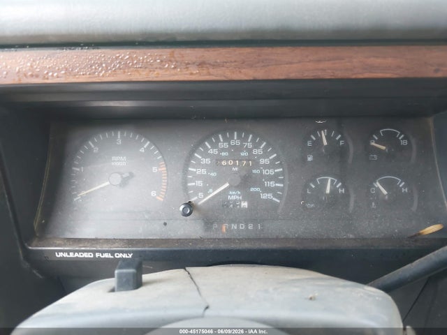 Aukcja sprzedaży 1992 Dodge Dakota, vin: 1B7FL26X3NS539757, numer aukcji: 45175046