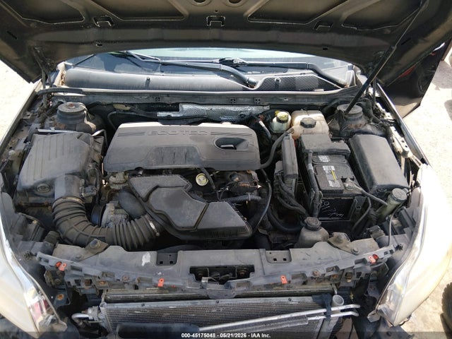 45175048 :رقم المزاد ، W04GU5GC9B1051763 vin ، 2011 Buick Regal Cxl Russelsheim مزاد بيع