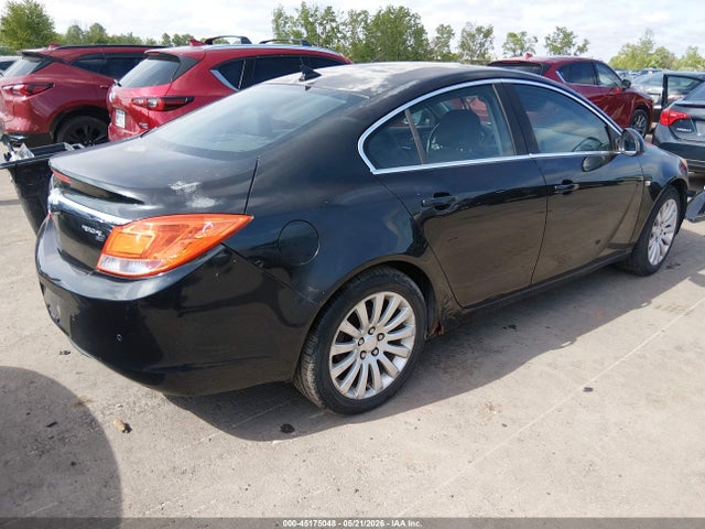 45175048 :رقم المزاد ، W04GU5GC9B1051763 vin ، 2011 Buick Regal Cxl Russelsheim مزاد بيع