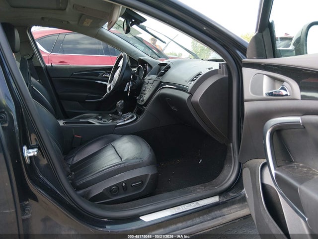 45175048 :رقم المزاد ، W04GU5GC9B1051763 vin ، 2011 Buick Regal Cxl Russelsheim مزاد بيع