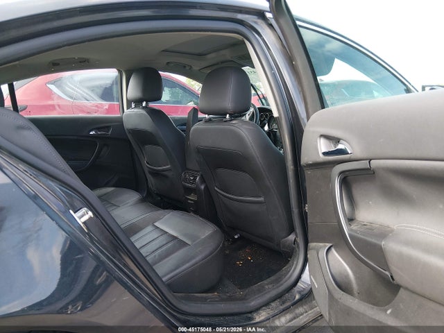 45175048 :رقم المزاد ، W04GU5GC9B1051763 vin ، 2011 Buick Regal Cxl Russelsheim مزاد بيع