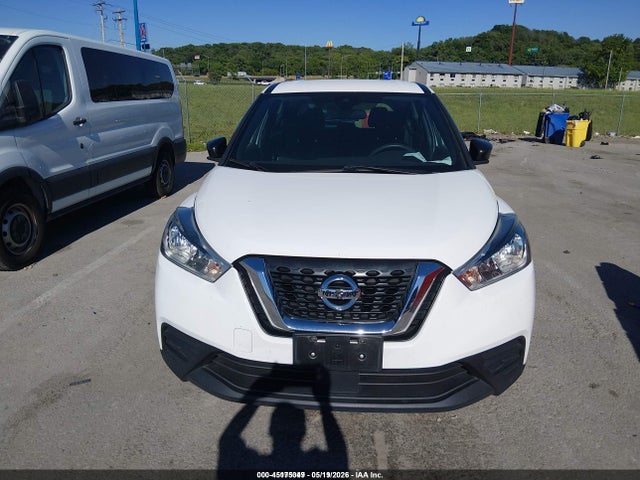 3N1CP5BV1LL533127 Nissan Kicks S Xtronic Cvt