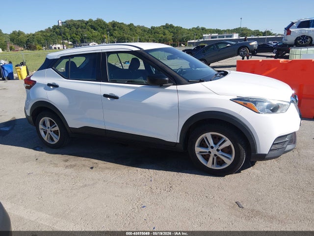 3N1CP5BV1LL533127 Nissan Kicks S Xtronic Cvt