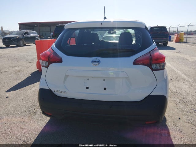 3N1CP5BV1LL533127 Nissan Kicks S Xtronic Cvt