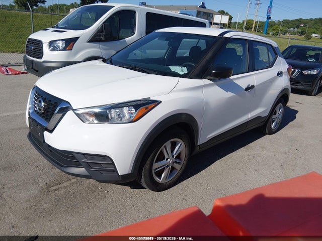 3N1CP5BV1LL533127 Nissan Kicks S Xtronic Cvt