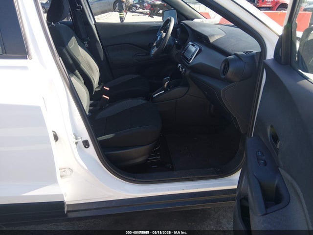 3N1CP5BV1LL533127 Nissan Kicks S Xtronic Cvt