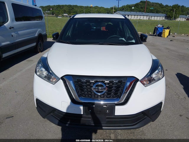 3N1CP5BV1LL533127 Nissan Kicks S Xtronic Cvt