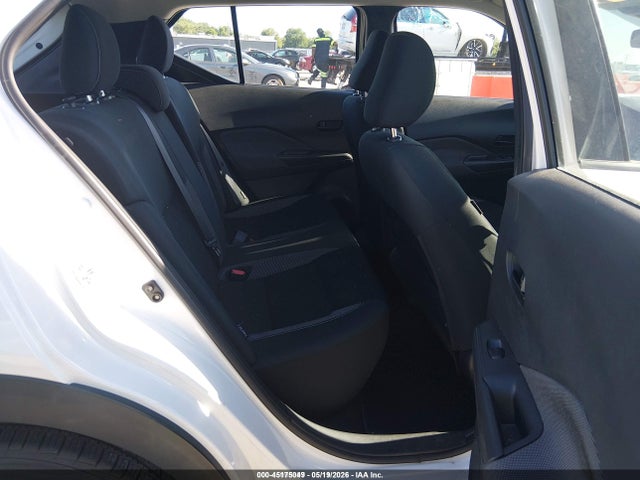 3N1CP5BV1LL533127 Nissan Kicks S Xtronic Cvt