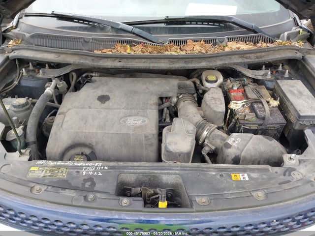 Продажа на аукционе авто 2011 Ford Explorer Limited, vin: 1FMHK8F84BGA18113, номер лота: 45175052