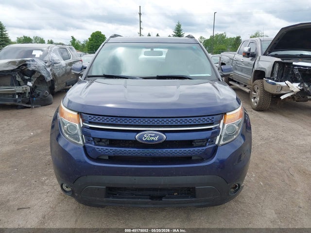 Продажа на аукционе авто 2011 Ford Explorer Limited, vin: 1FMHK8F84BGA18113, номер лота: 45175052