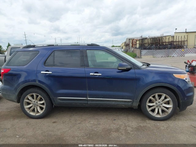 45175052 :رقم المزاد ، 1FMHK8F84BGA18113 vin ، 2011 Ford Explorer Limited مزاد بيع